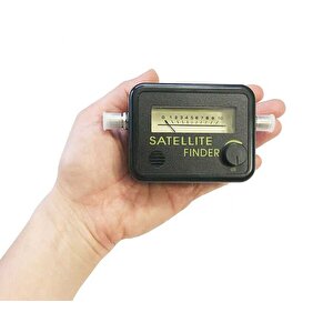 Aek-tech Analog Uydu Yön Si̇nyal Bulucu Uydu Ayar Cihazı