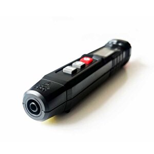 Mayilon Ht121 Kalem Tip Akıllı Multimetre Işıklı Ve Sesli Alarm Fenerli