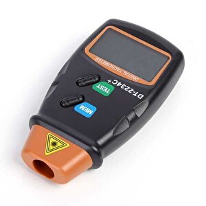 Aek-tech Dt2234-c Lazer Takometre Devir Ölçer