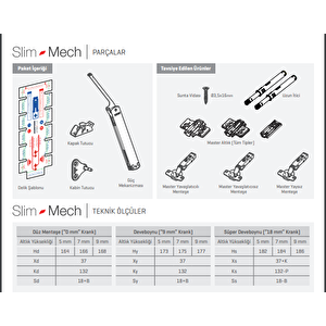 Sli̇i̇m-mech  D   2li̇ Paket