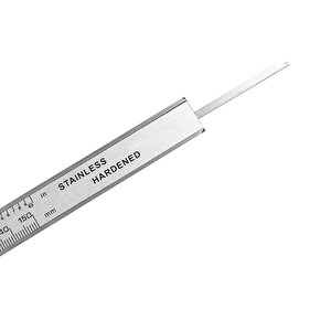 Aek-tech Paslanmaz Çelik Dijital Kumpas 150mm