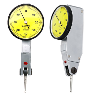 Aek-tech Komparatör Saati 0-0.8mm