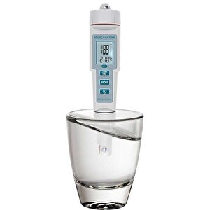 Aek-tech Ph-686 4'ü 1 Arada Ph Metre Tds Ec Ve Sıcaklık Ölçer