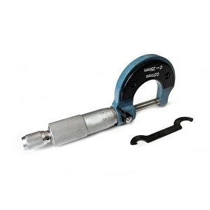 Aek-tech Mekanik Mikrometre 0-25mm 0.01mm