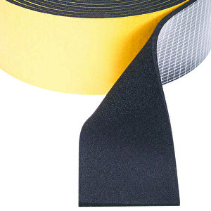 Kauçuk Ses Ve Isı Yalıtım Bandı 3mm X 15mt 5 cm