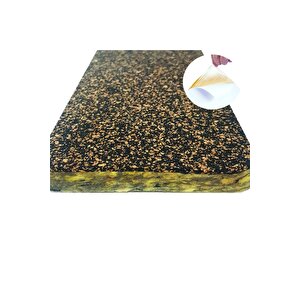 Wincork  Yapışkanlı Kauçuk Ses Ve Isı Yalıtım Süngeri 120dns –(60x90cm) 22 mm