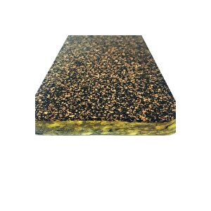 Wincork Kauçuk Ses Ve Isı Yalıtım Süngeri 120dns - (60x90cm) 12 mm