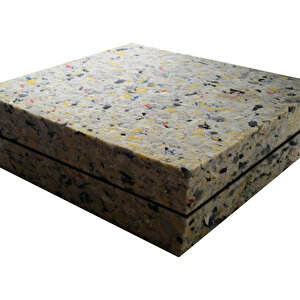 Winguard  Bariyerli Ses Ve Isı Yalıtım Süngeri 120dns-(100x100cm) 42,5 mm