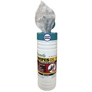 Wipes Oil Endüstriyel Temizleme Mendili