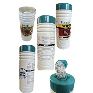 Wipes Oil Endüstriyel Temizleme Mendili