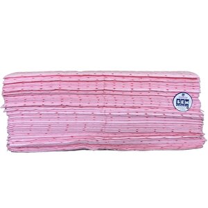 Semedis - Kimyasal Emici Ped 40x50 Cm Pembe (100 Adet)