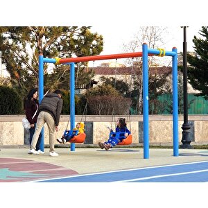 İkili Salıncak, Park Salıncak