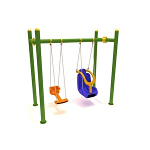 İkili Salıncak, Ebeveyn Salıncak, Engelli Salıncak