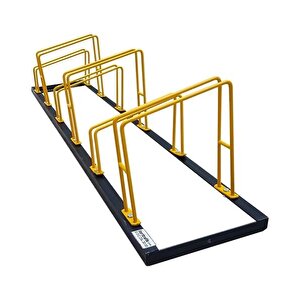 Bisiklet Parkı, Park Yeri Altılı Eko 40x225 Cm