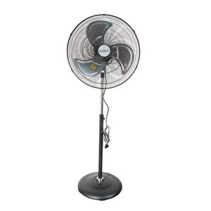 50cm 130w 3 Kademeli Ayaklı Sanayi Tipi Vantilatör