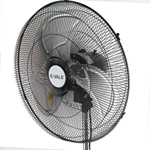 50cm 130w 3 Kademeli Ayaklı Sanayi Tipi Vantilatör
