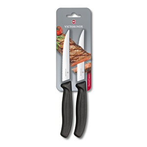 ​​​victorinox 6.7933.12b Swissclassic 12cm Gourmet Steak-biftek Ve Pizza Bıçağı (blisterli)