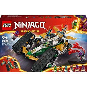 Lego Nınjago 71820 Ninja Ekibi Kombo Araç (576 Parça)