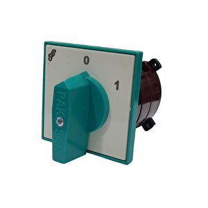 Pakosan Trifaze Aç Kapa 1/0 Pako Şalter 40a Pn302-40