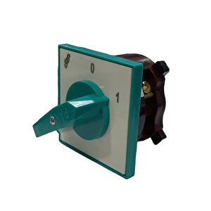Pakosan Monofaze Aç Kapa 1/0 Pako Şalter 40a Pn300-40