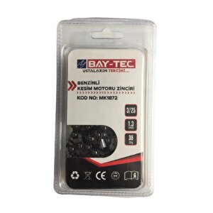 Bay-tec Benzi̇nli̇ Kesi̇m Motor Zi̇nci̇ri̇  3/25   38 T