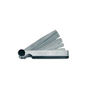 Rc0163 Sentil Feeler Çakısı 0.05-1.00mm 20pcs