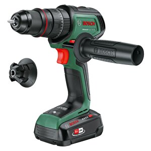 Advancedimpact 18v-80 Quicksnap Akülü Darbeli Matkap 2x2.5a 06039e2102