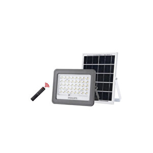Bvc080 Led9/765 6500k Ip65 Kumandalı Solar Projektör