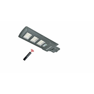 Brc010 Led40/765 6500k Ip65 Kumandalı Solar Sokak Armatürü 400w