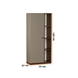Natura Genç Odası Kitaplık