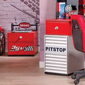 Pitstop Çocuk Odası Komodin