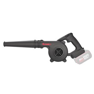 Kress Kuf30.9 20volt Profesyonel Devir Ayarlı Üfleyici + 5 Parça Aksesuar (akü Dahil Değildir)