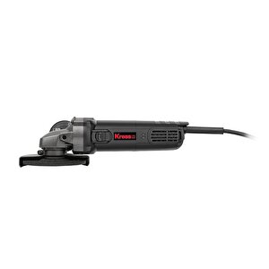Kress Kus20p 1400watt 125mm Profesyonel Avuç Taşlama
