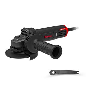 Kress Kus26 1200watt 125mm Kömürsüz Motor Profesyonel Avuç Taşlama