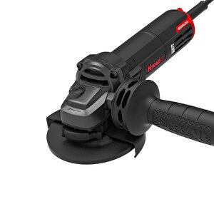 Kress Kus26 1200watt 125mm Kömürsüz Motor Profesyonel Avuç Taşlama