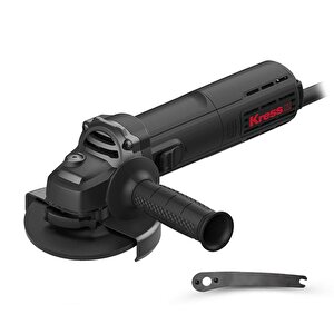 Kress Kus10p 900watt 125mm Profesyonel Avuç Taşlama