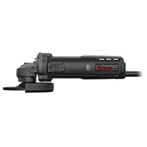 Kress Kus10p 900watt 125mm Profesyonel Avuç Taşlama