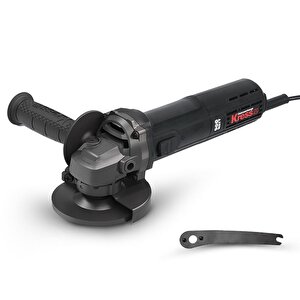 Kress Kus05p 900watt 115mm Profesyonel Avuç Taşlama
