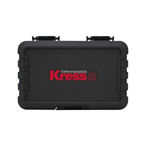 Kress Ka1500 26 Parça Profesyonel Delme/vidalama/panç Seti