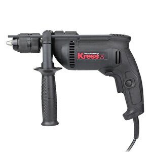 Kress Kuy02p 650watt 13mm Profesyonel Darbeli Matkap