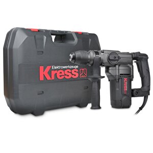 Kress Kux15p 1100watt 5.0j 28mm Profesyonel Sds-plus Kırıcı/delici