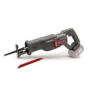 Kress Kue01.9 20volt Kömürsüz Profesyonel Tilki Kuyruğu Testere (akü Dahil Değildir)