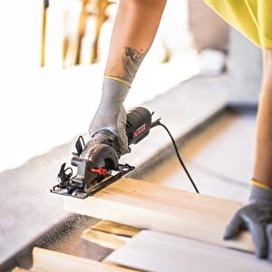 Kress Kuv12p 710watt 120mm Profesyonel Çok Amaçlı Daire Testere