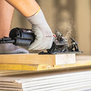 Kress Kuv12p 710watt 120mm Profesyonel Çok Amaçlı Daire Testere