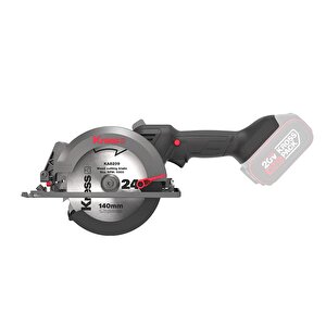 Kress Kue11.9 20volt Kömürsüz 140mm Profesyonel Çok Amaçlı Daire Testere (akü Dahil Değildir)