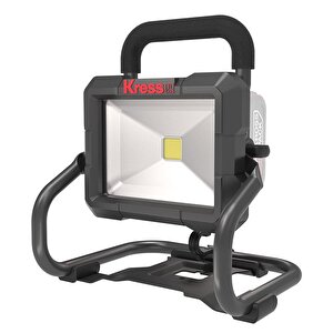 Kress Kuf05.9 20volt 750/1500 Lümen Profesyonel Led Projektör (akü Dahil Değildir)