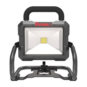 Kress Kuf05.9 20volt 750/1500 Lümen Profesyonel Led Projektör (akü Dahil Değildir)