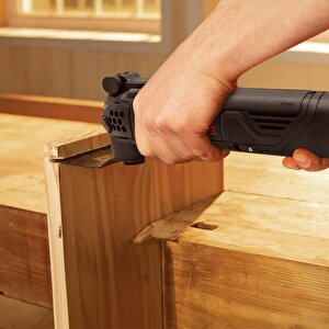 Kress Kud12.91 20volt Kömürsüz Profesyonel Çok Amaçlı Kesme Raspalama Ve Zımpara + 24 Parça Aks (akü Dahil Değildir)