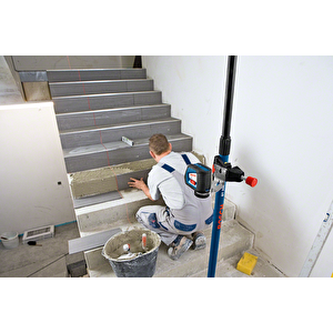 Bosch Bt 350-teleskop Çubuk