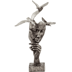 Kuşlu Mask Bi̇blo Mk105-4